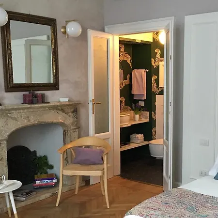 Apartament Zebra Rosso *