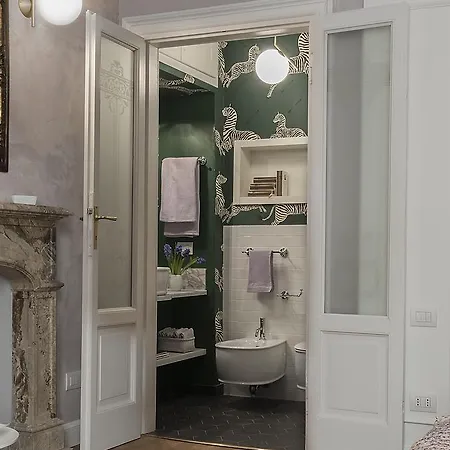 Zebra Rosso Apartament *