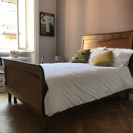 Apartament Zebra Rosso Mediolan