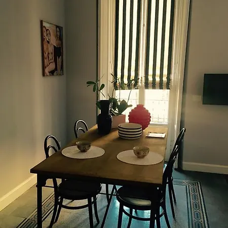 Lägenhet Zebra Rosso *