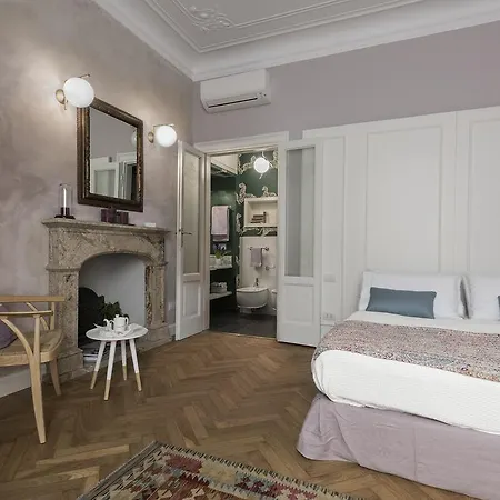 Zebra Rosso Apartment *