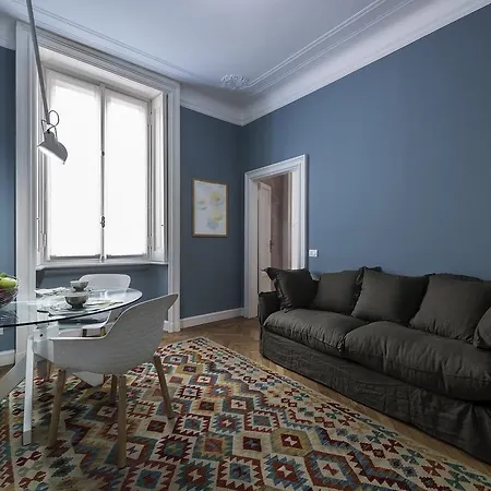 Apartment Zebra Rosso