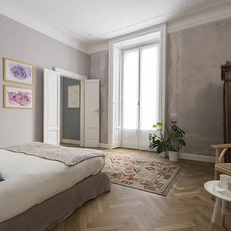 Zebra Rosso Apartment