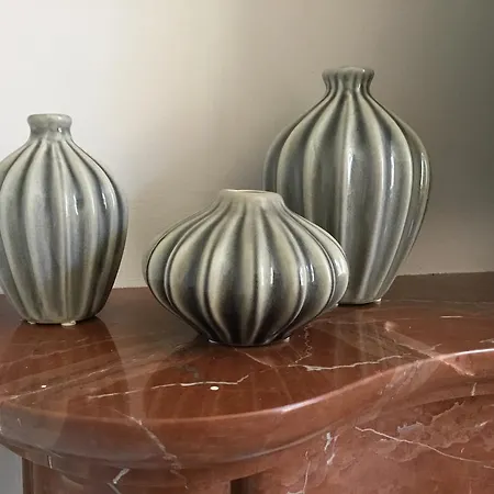 Zebra Rosso Apartment